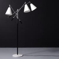 Arredoluce TRIENNALE Floor Lamp - Sold for $2,432 on 11-15-2025 (Lot 393).jpg